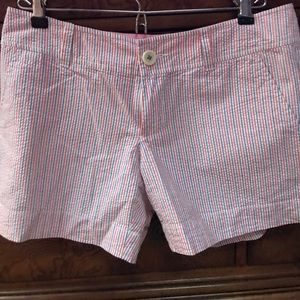 Lilly Pulitzer’s Shorts Sz2 light weight
